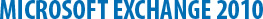Microsoft Exchange 2010 