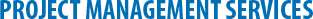 Project Management Services
