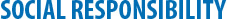 Corporate Social Responsibility