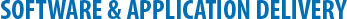 Software & Application Delivery