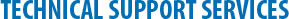 Technical Support Services