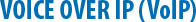 Voice over IP (VoIP)